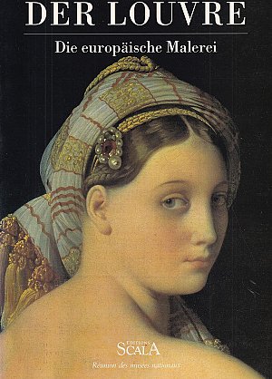 La peinture europeenne le louvre  édition allemande