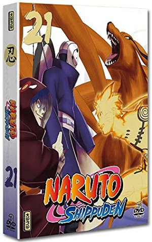Naruto Shippuden - Vol. 21 [DVD]