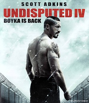 Undisputed 4 - Boyka is back [Blu-ray]
