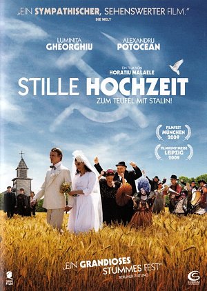 Stille Hochzeit - Zum Teufel mit Stalin! [DVD]