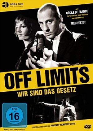 Off Limits - Wir sind das Gesetz [DVD]