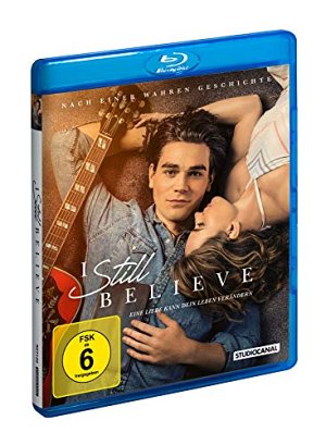 I still believe [Blu-ray]