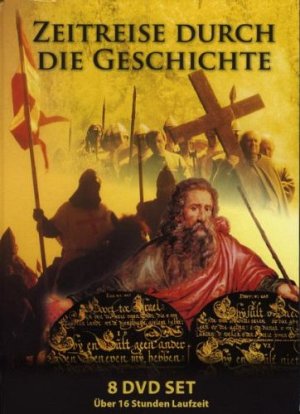 Zeitreise durch die Geschichte [DVD]