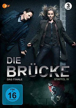 Die Brücke - Transit in den Tod - Staffel 4...