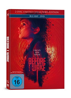 Before I Wake [Blu-ray]