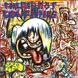 Red Hot Chili Peppers [CD]