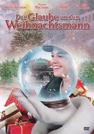 Der Glaube an den Weihnachtsmann [DVD]