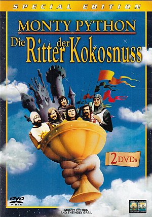 Die Ritter der Kokosnuss  [DVD]