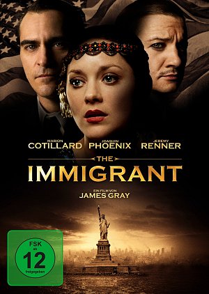 The Immigrant [DVD]
