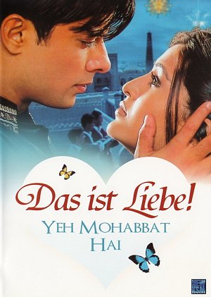 Das ist Liebe! [DVD]