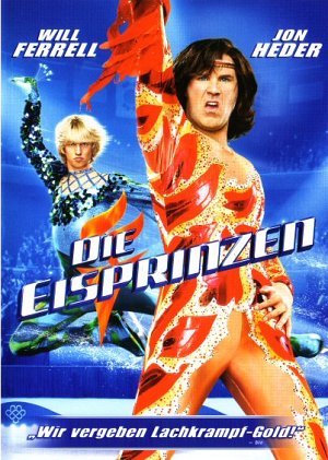 Die Eisprinzen [DVD]