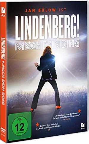 Lindenberg! Mach dein Ding [DVD]