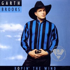 Ropin' the Wind [CD]