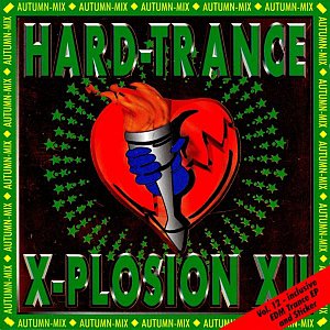 Hard-Trance X-Plosion XII [CD]
