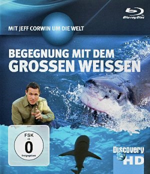 Begegnung mit dem grossen Weissen - Mit Jeff Corwin um...