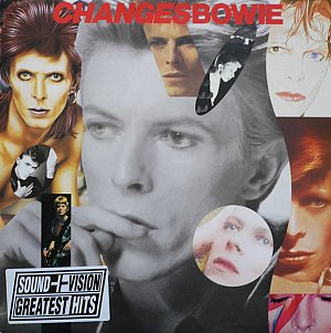 Changesbowie [CD]