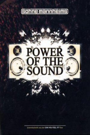 Söhne Mannheims - Power of the Sound [DVD]