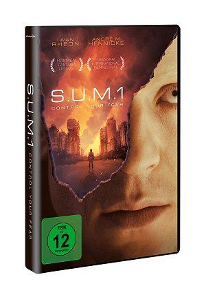 S.U.M. 1 - Control Your Fear [DVD]