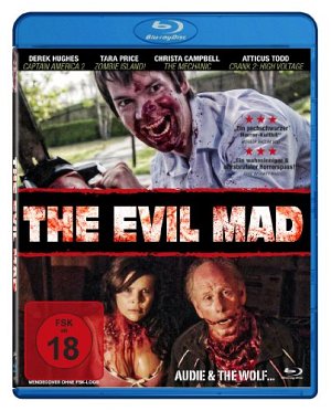 The Evil Mad [Blu-ray]