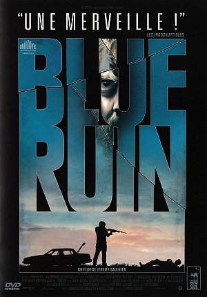 Blue Ruin [DVD]