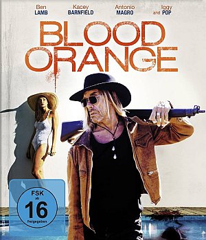Blood Orange [Blu-ray]