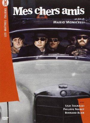 Mes Chers Amis [DVD]