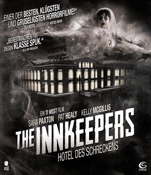 The Innkeepers - Hotel des Schreckens [Blu-ray]
