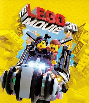 The Lego movie [Blu-ray 3D]