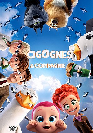 Cigognes & compagnie [DVD]