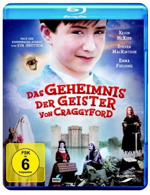Das Geheimnis der Geister von Craggyford [Blu-ray]