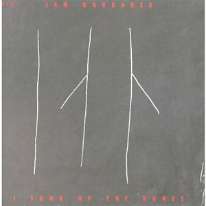 I Took Up the Runes [CD]