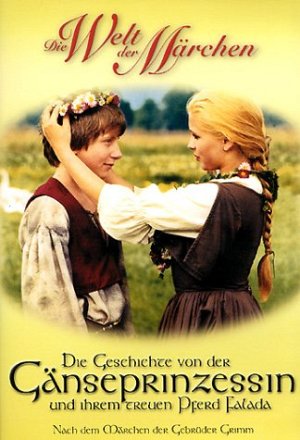 Die Geschichte von der Gänseprinzessin und ihrem treuen Pferd Falada...