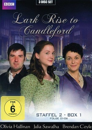 Lark Rise to Candleford - Staffel 2 [DVD]