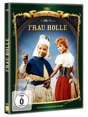 Frau Holle [DVD]