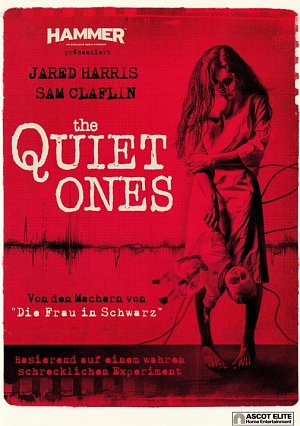 The Quiet Ones [DVD]
