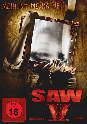 Saw V  [DVD]