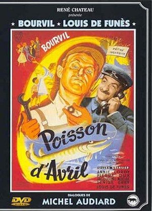 Poisson d'avril [DVD]