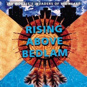Rising Above Bedlam [CD]
