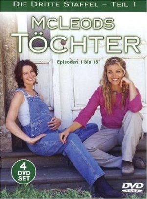 McLeods Töchter - Staffel 3 - Teil 1 [DVD]