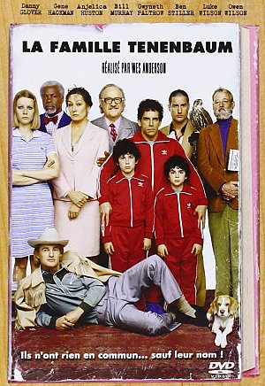 La Famille Tenenbaum [DVD]