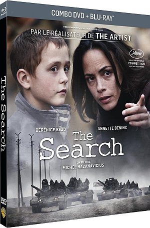 The Search [Blu-ray]