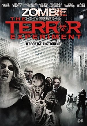 Zombie - The Terror Experiment [DVD]