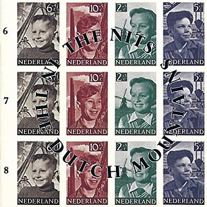 In the Dutch Mountains [CD]
