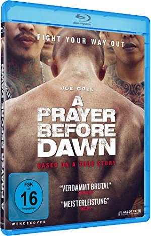 A Prayer Before Dawn - Das letzte Gebet [Blu-ray]