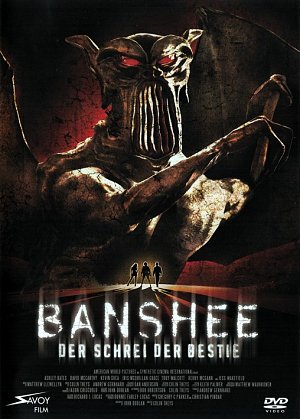 Banshee [DVD]