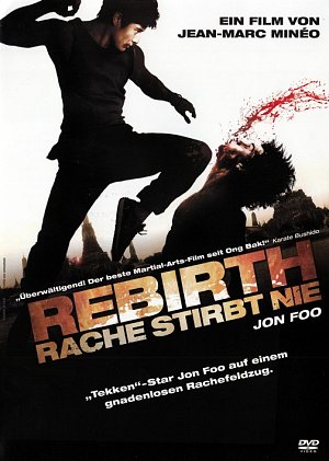 Rebirth - Rache stirbt nie [DVD]