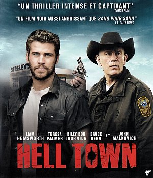 Hell Town [Blu-ray]