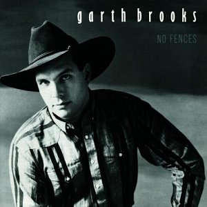 No Fences [CD]