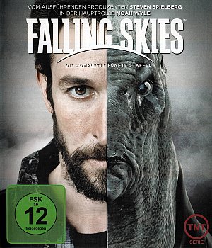 Falling Skies - Saison 5 [Blu-ray]