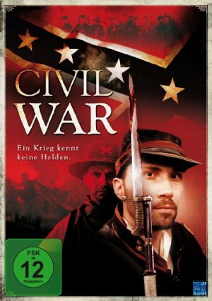 Civil War - Ein Krieg kennt keine Helden [DVD]